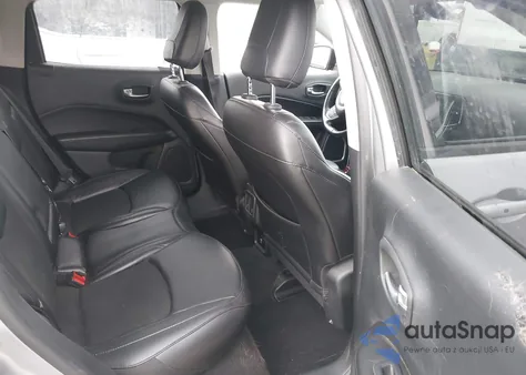 2020 Jeep Compass Altitude Fwd from USA, damaged, VIN 3C4NJCBB8LT241802